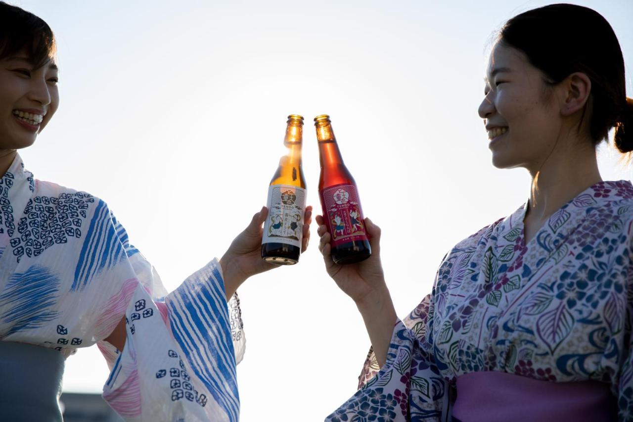 Ichiraku Tendo Spa & Brewery Zewnętrze zdjęcie
