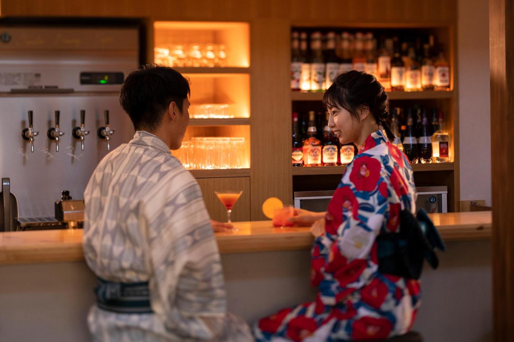 Ichiraku Tendo Spa & Brewery Zewnętrze zdjęcie
