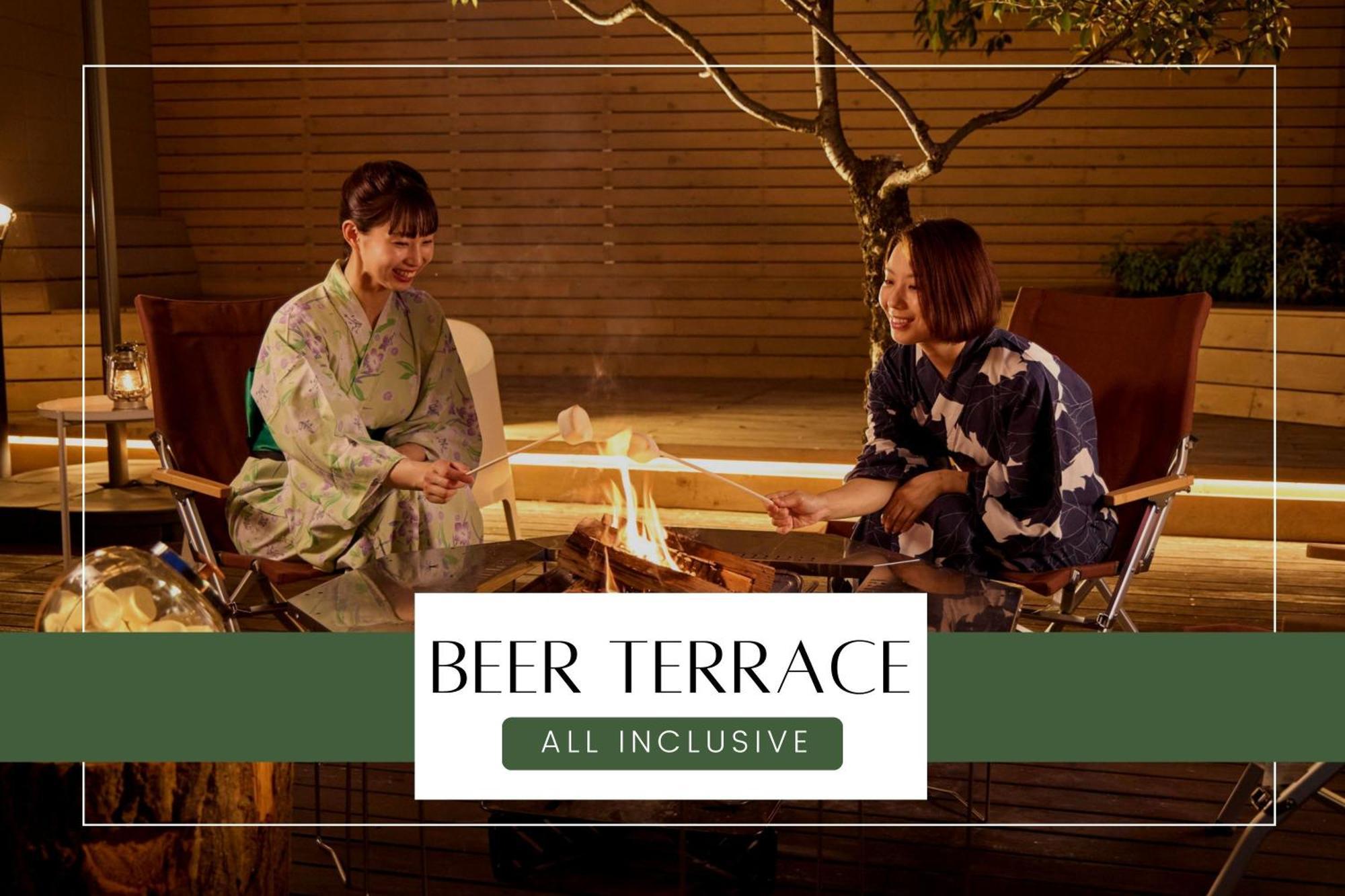 Ichiraku Tendo Spa & Brewery Zewnętrze zdjęcie